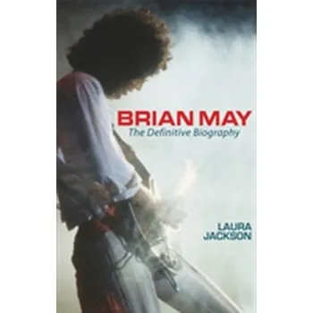Brian May - Laura Jackson [EN] (2008, Brožovaná, Little, Brown Book Group)
