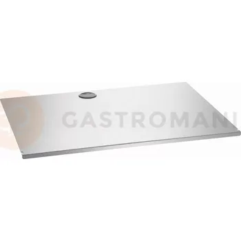 Blok Police pro vozík Snackpoint 200, 755x578x15 mm | BARTSCHER, M7