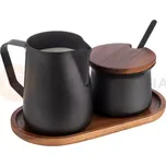 Sada na mléko a cukr 190x100x105 mm | APS, 00634