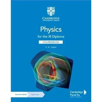 Physics for the IB Diploma Coursebook with Digital Access (2 Yea
