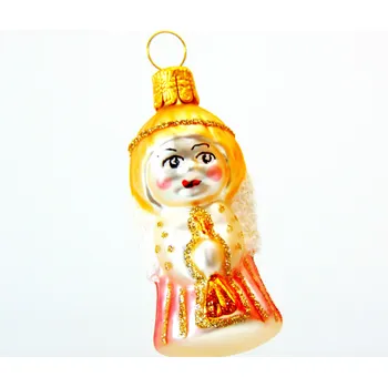 Vánoční ozdoba Vánoční ozdoba Anděl s flétnou