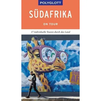 Cestování POLYGLOTT on tour Reiseführer Südafrika - Brockmann, Heidrun