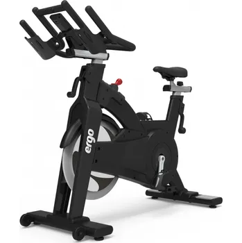 Cyklotrenažér AIRO s 7" LCD konzolí