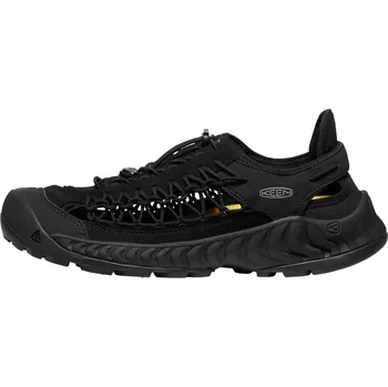 Keen Uneek NXIS M Triple Black/Black Pánská treková obuv Keen Uneek NXIS M Triple Black/Black