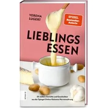 Mehr Nervennahrung - Lugert, Verena