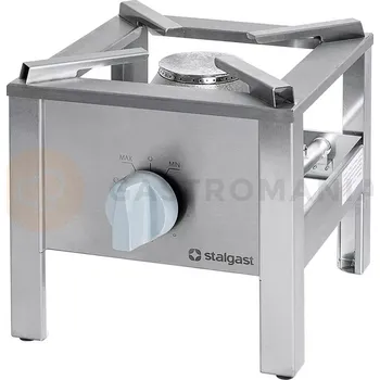 Plynová kartuše Plynová varná stolička, 5 kW, G20 | STALGAST, Standard Line