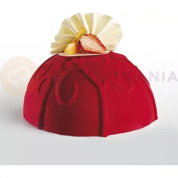 Kuchyňská sůl Silikonová forma na moučníky a dezerty - 180x90 mm, 1540 ml | PAVONI, KE009S