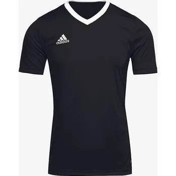 Dětský fotbalový dres adidas ENTRADA 22 JERSEY černá/bílá (152)