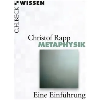 Metaphysik - Rapp, Christof