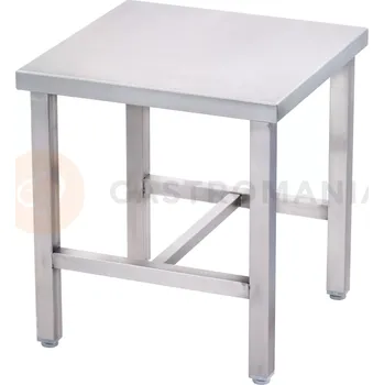 Podstavec pod monitor Podstavec pod hrnec 400x400x400 mm | STALGAST, 10404