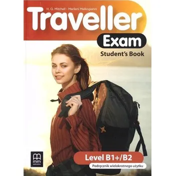 Cizí jazyk Traveller Exam B1+/B2 SB - H.Q. Mitchell - Marileni Malkogianni