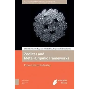 Příroda Zeolites and Metal-Organic Frameworks