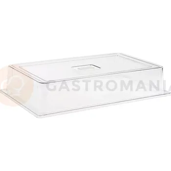 Nádoba na led Polykarbonátové víko, GN 1/1 | APS, 11042