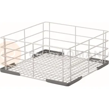 Čistič myček Koš na sklenice 350x350x170 mm | BARTSCHER, 110311