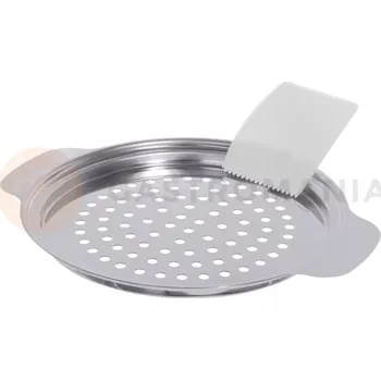 Struhadlo Děrovaný talíř na řídké těsto 27 cm | CONTACTO, 561/270