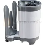 Poloautomatická myčka skla 310x190x340 mm | CONTACTO, 5897/340