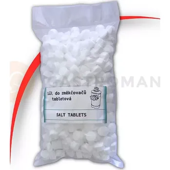 Salt tablets 5 kg | UWIS, CH-13/5