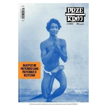 Časopis Przekrój 4/2022 - praca zbiorowa