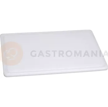 Granitový dřez Deska na krájení z polyethylenu 600x400x20 mm | CONTACTO, 1523/602