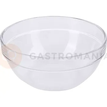 Skleněná miska 1 l | CONTACTO, 2709/170