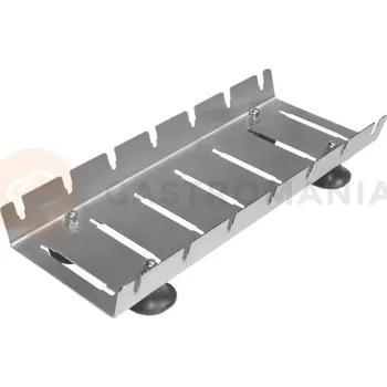 Nerezový dřez Stojan na kotouče a struhadla SST1 (7 kotoučů) | FEUMA, 7113067