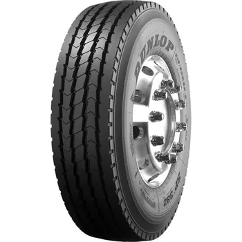 Dunlop 385/65 R22,5 158L TL SP382 VA / M+S 160 K 158 L 15R 22.5 DUNLOP