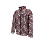 Dětská fleecová mikina Wamu Sova - fialová velikost 152-158