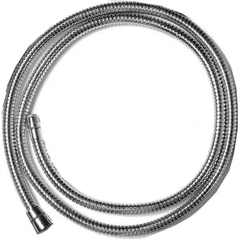 Sprchová hadice Sapho Sprchová hadice k bateriím 3881, 3311, 831, F/3/8“ – M15X1, 175cm, chrom, NDFLE14CR