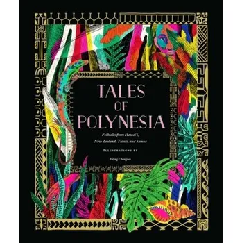 Bystrá hlava Tales of Polynesia - Hird, Thora