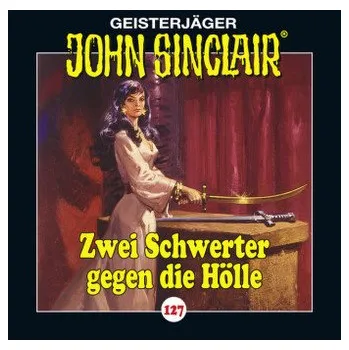 John Sinclair - Folge 127 - Dark, Jason