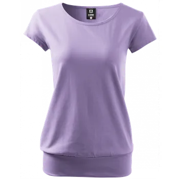 Dámské triko ALTISPORT NoPrint NP/ALW021 LEVANDULOVÁ XS