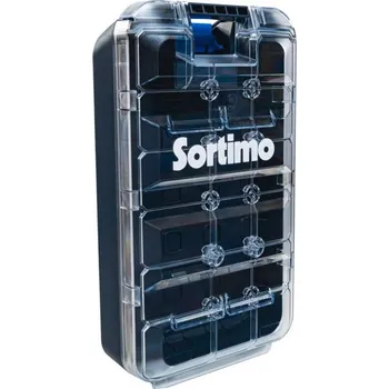 SORTIMO Box na součástky T-BOXX 120, Prázdný