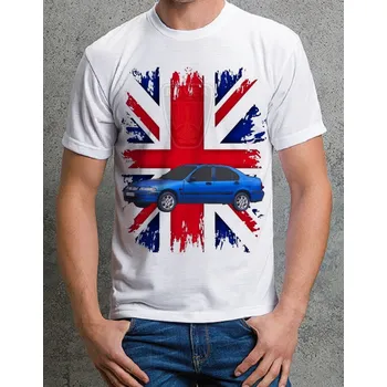 Pánské tričko tričko Rover 400 140 (Trička s motivy aut)