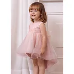 Abel & Lula dívčí třpytivé tylové šaty 5012 - 66 Velikost: 86 Slavnostní