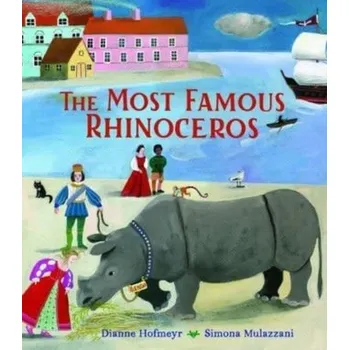 První čtění The Most Famous Rhinoceros - Hofmeyr, Dianne