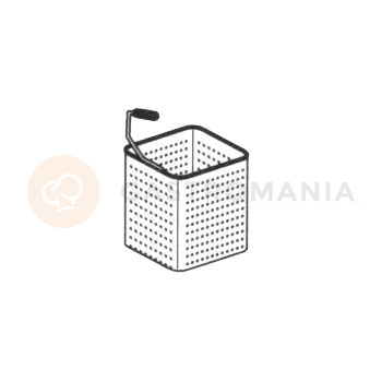 Blok Koš 1/6 pro vařiče těstovin CP 74 | RM GASTRO, C 716