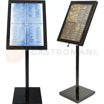 Jídelní židle Tabulka na menu | CONTACTO, 7647/444