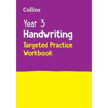 Učebnice Year 3 Handwriting Targeted Practice Workbook - Collins KS2