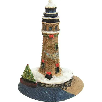 Dekorace do akvária Happet Maják Typ A - Dekorace do akvária