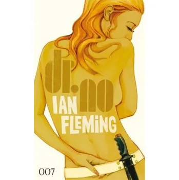 James Bond 007, Dr. No, deutsche Ausgabe - Ian Fleming