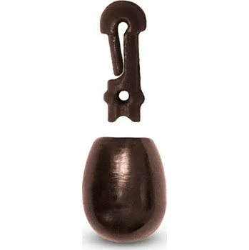 Delphin rychlovýměnný systém návazců Q-METHOD / 10ks Velikost: vel. SS