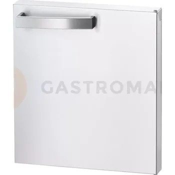 Blok Dvířka pravé 393x110x441 mm do základny 9702200 a 9702400 | STALGAST, 9700042