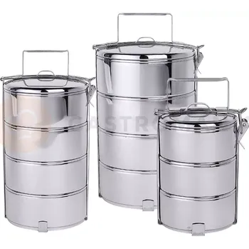 Jídlonosič Jidlonosič 3x0,6 l | CONTACTO, 4012/123