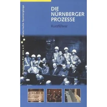 Die Nürnberger Prozesse - Urban, Markus