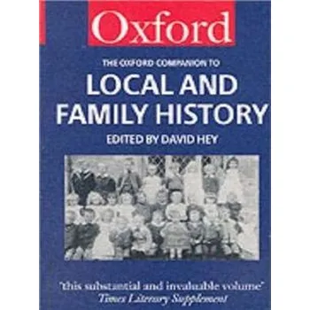 OXF.COMP.TO LOCAL AND FAMILY HISTORY