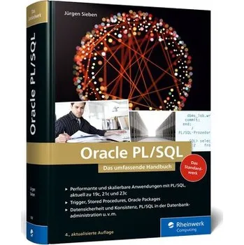 Technika Oracle PL/SQL - Sieben, Jürgen
