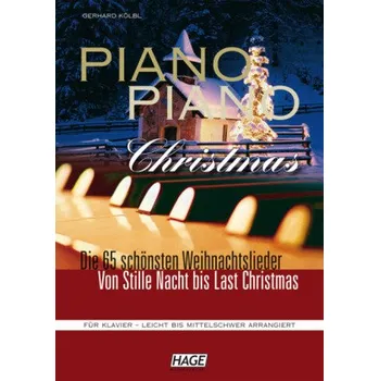 Piano Piano Christmas - Kölbl, Gerhard