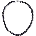 Stříbrný náhrdelník JVD SVLN0010SD2P350