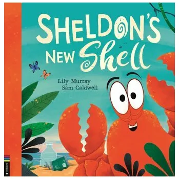 První čtění Sheldon's New Shell - Murray Lily