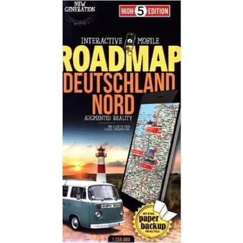 High 5 Edition Interactive Mobile Roadmap Deutschland Nord. Germany North